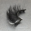 la colors mink lashes 25mm white mink lashes